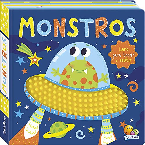 Na Ponta dos Dedos: Monstros: