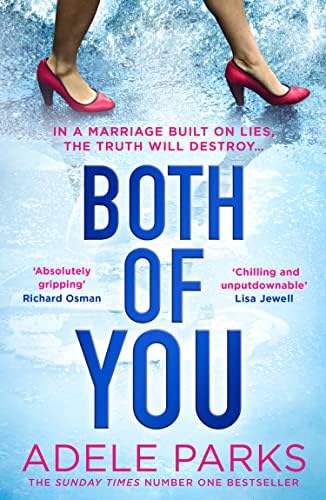 Both of You: The stunning book from the Sunday Times Number One bestselling author of domestic thrillers like Just My Luck