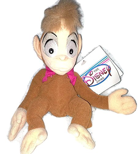 Abu Beanie Baby from Aladdin