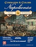 Commands and Colors: Napoleonics Expansion 4: The Prussian Army