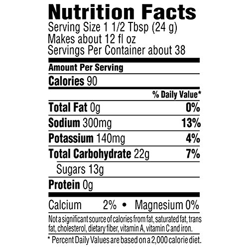 Gatorade Endurance Formula Powder, Watermelon, 32 Ounce #TOP7