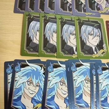 Amazon.co.jp: ツイステッドワンダーランド ツイステ カード