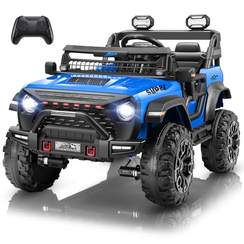 Hikole 24V 9AH Kids Ride on Toys with Remote Control,