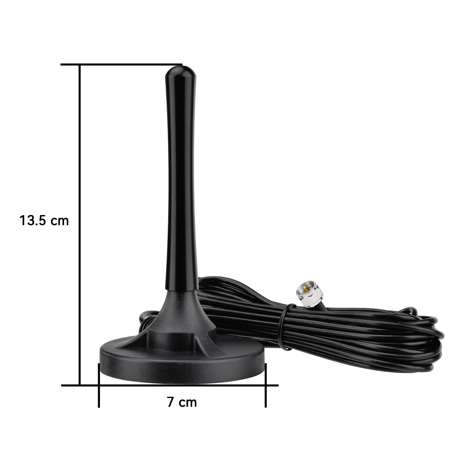 値下げ MD/TAPE/FM/AM/AUX/OPT パイオニア 80W 2way Amazon.com: Eightwood FM Antenna for Stereo Receiver, Magnetic