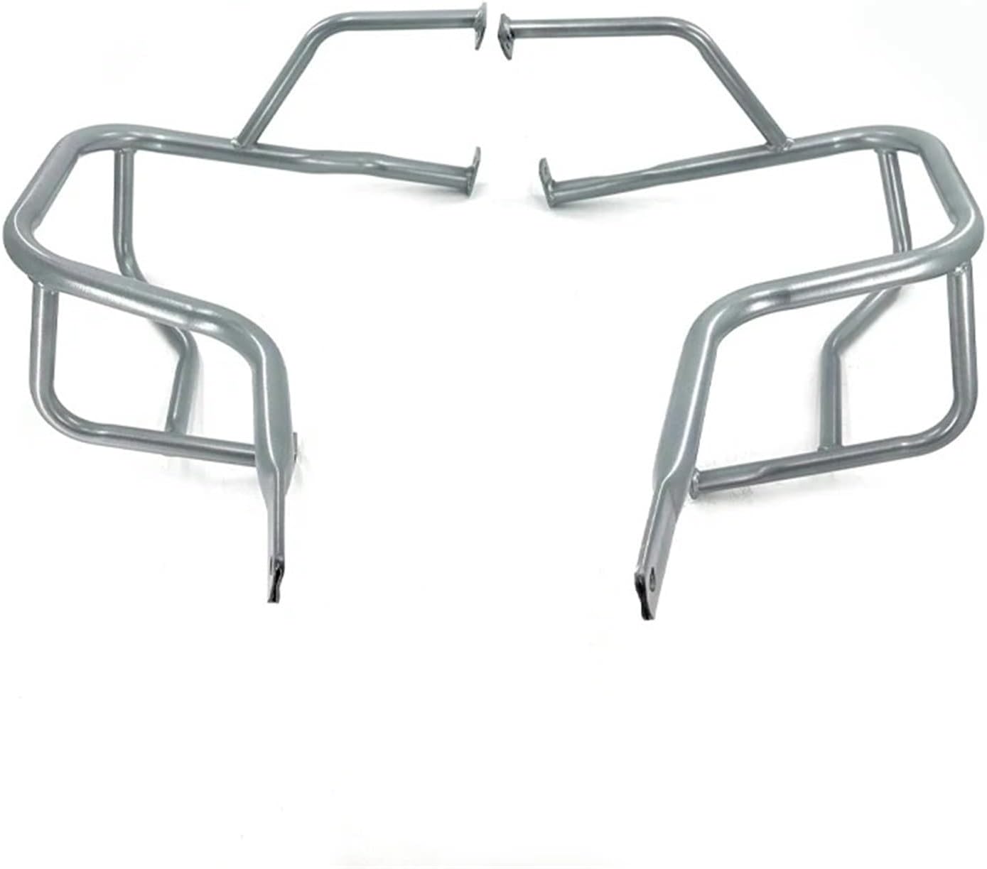 R 1150 R/GS Motorcycle Highway Engine Guard Crash Bar Frame Bumper Fairing Protector Bars for BMW R1100R R1150R R1100GS R1150GS(Silver)
