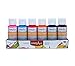 Handy Art® 6 Color-2 Ounce Secondary Face Paint Kit