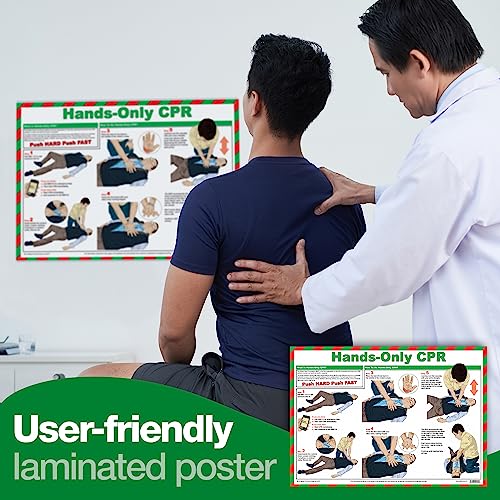 Image of Safety First Aid Poster