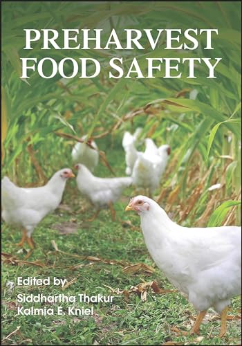 Preharvest Food Safety (ASM Books)