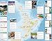 Lonely Planet New Zealand's North Island Planning Map