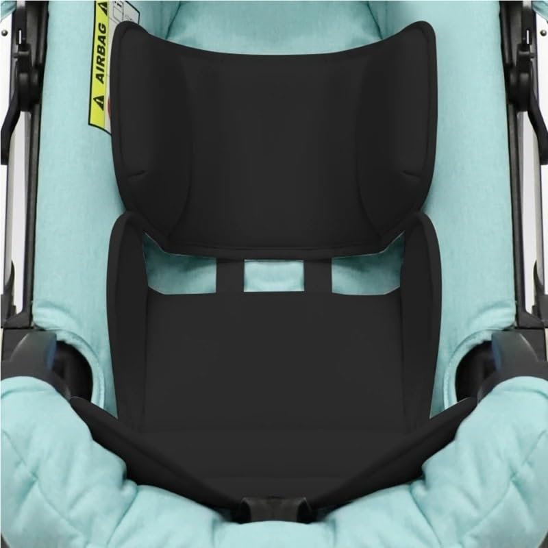 Säuglingseinsatz for Doona/Graco Snugride/Chicco Keyfit/Britax/Evenflo, Doona-Zubehör, stoßfest, rutschfest