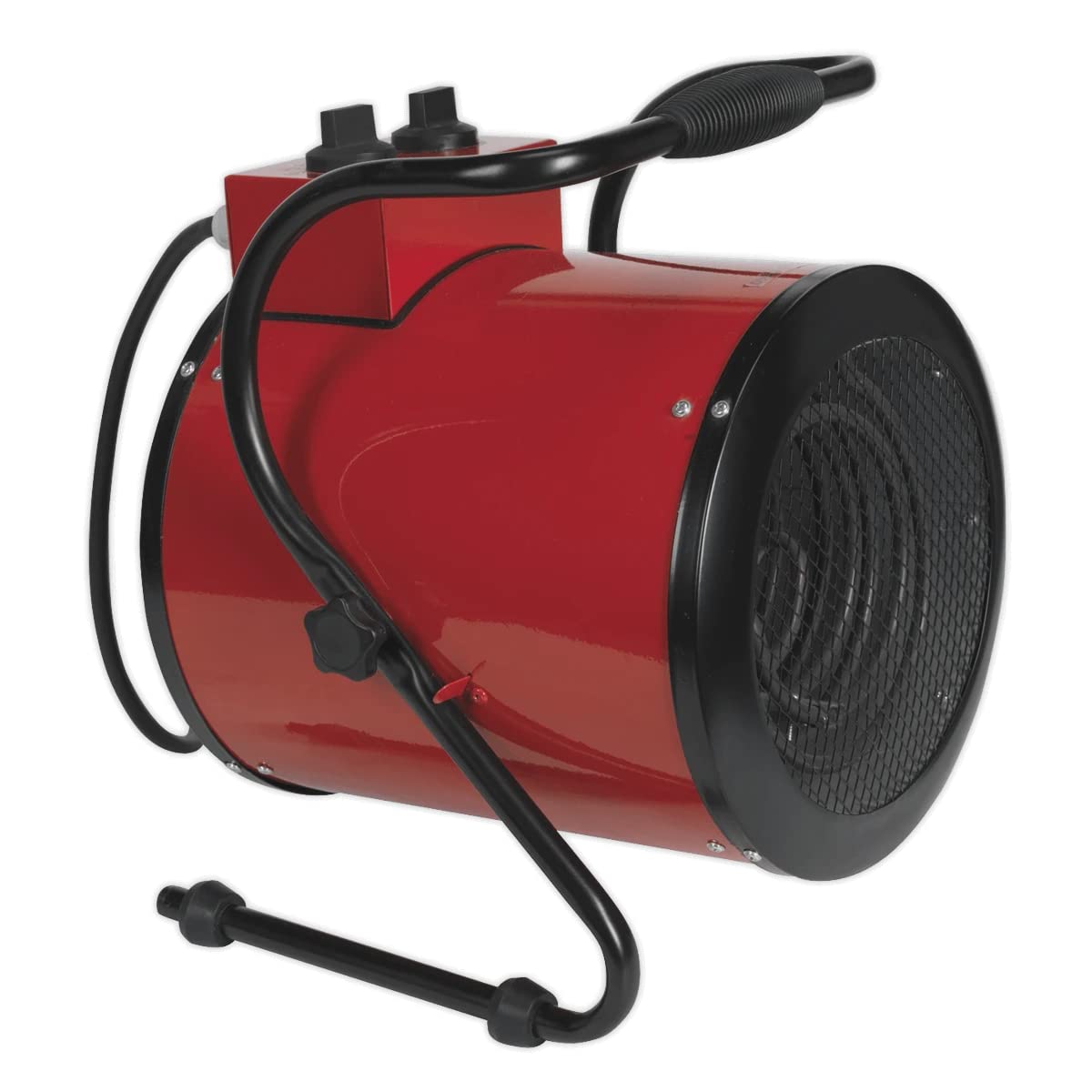 Sealey EH5001 Industrial Fan Heater 5kW 415V 3ph - Amazon.com