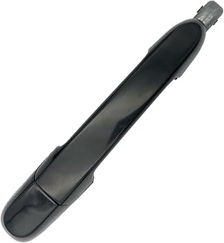 مقبض باب خارجي للسيارة مناسب لسيارة أكسنت 20062011 مقبض باب خارجي خارجي سعة 1.6 لتر 82650-1E050 82660-1E050 83650-1E050 ديكور مقبض باب السيارة الجزء الخلفي الأيسر