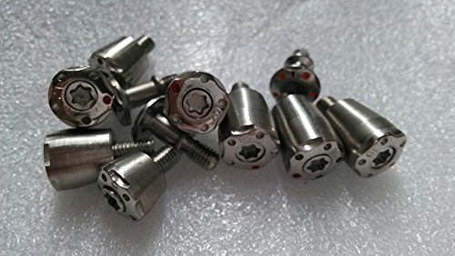 4 pieces Weight Cartridge for TaylorMade R Series Head R5, R7, R9, R11, R11S & R1 drivers, fairway metal woods and hybrids, Rossa Spider