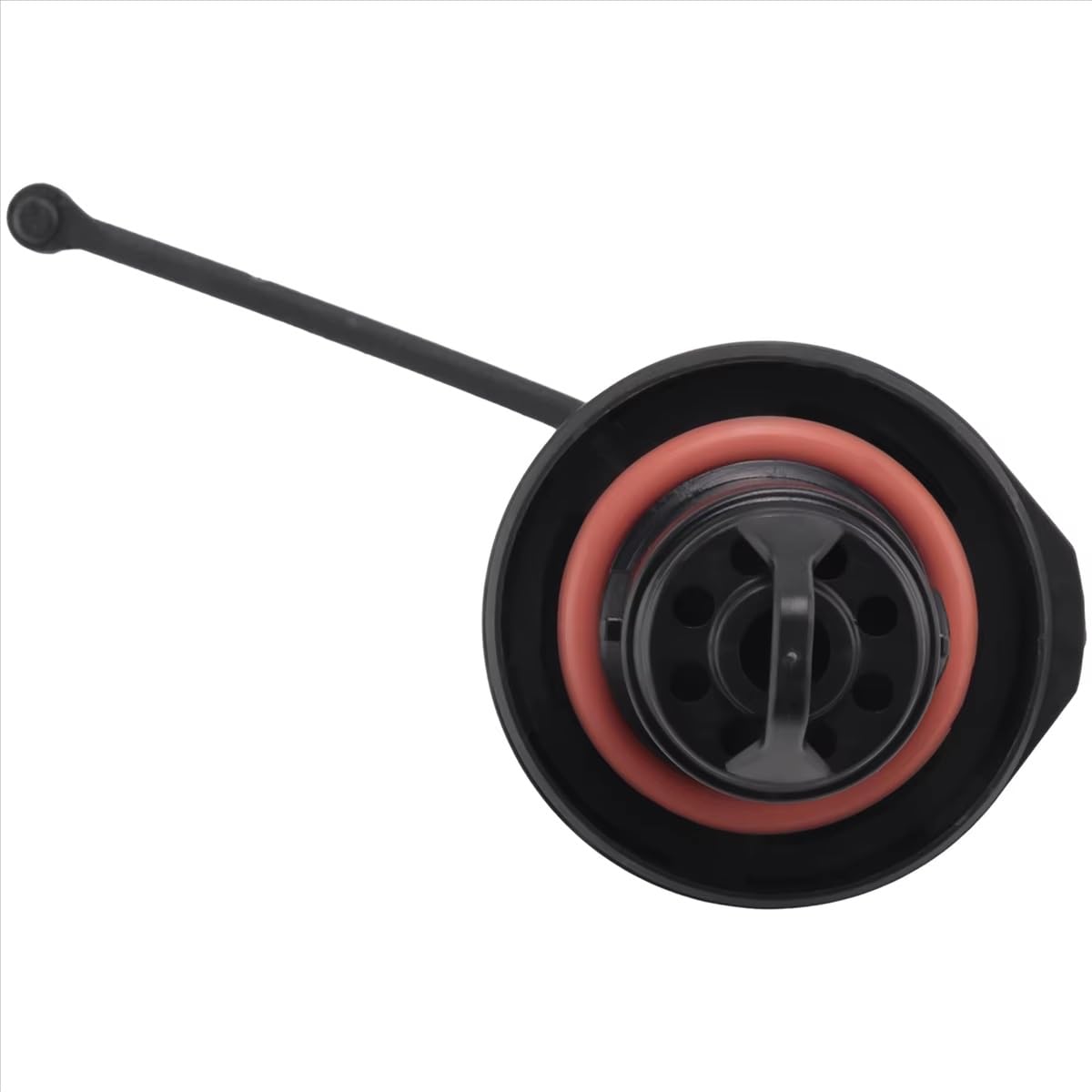 Compatible avec Fiat 500, Grande, Punto, Bravo et Doblo 46820586 Couvercle de réservoir d'essence intérieur