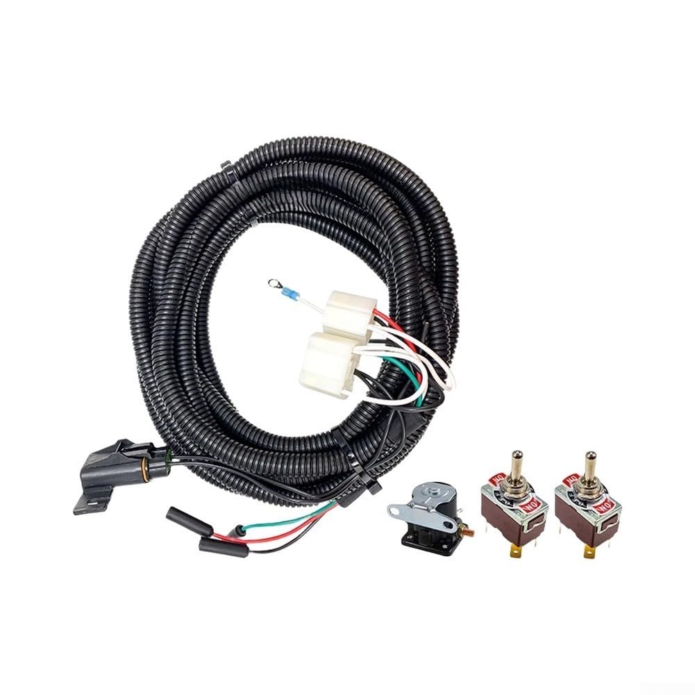 Kit Commutateur Basculant Meyer E47 E46 Remplacement OEM