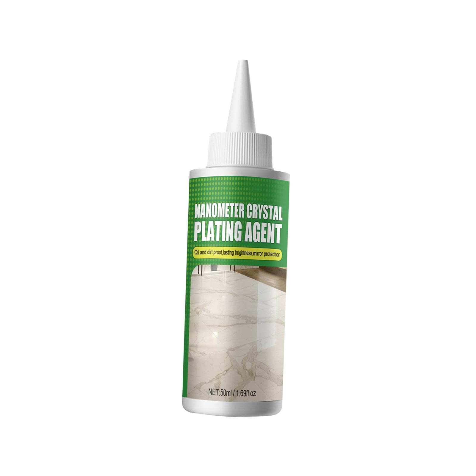 CLUB BOLLYWOOD Kitchen Nano Crystal Plating Agent Protective Film Waterproof Marble Cleaner 50ml | Floor & Wall Tiles | Home & Garden | Home Improvement | Home Improvement NEW (50ML) (B0C98TTXJL) Amazon Price History, Amazon Price Tracker