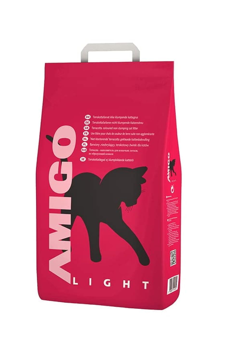 AMIGO Light NonClumping Cat Litter 8L