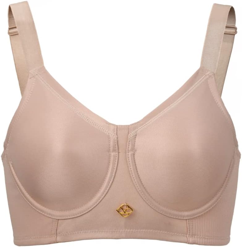 | Underwire Minimizer Bra | Medium Coverage | Maximum Support | Seamless