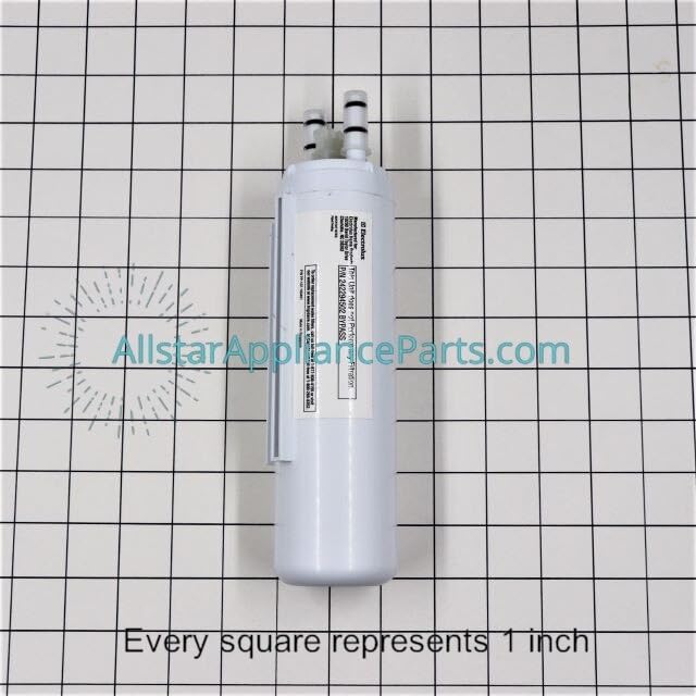 242294502 Refrigerator Water Filter Bypass 9" For WF3CB | Fridge.com