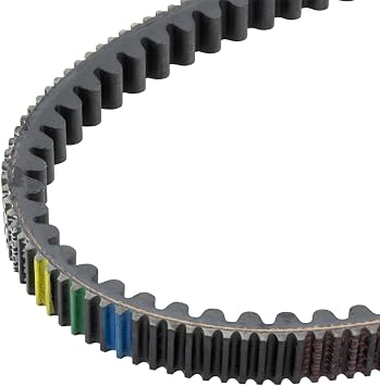for Vespa OEM Drive Belt 1A009598 / 82941R Variator V-Belt for GTS 250, GTS 300, GTV 250, GTV 300, MP3 250 Genuine Vespa Part