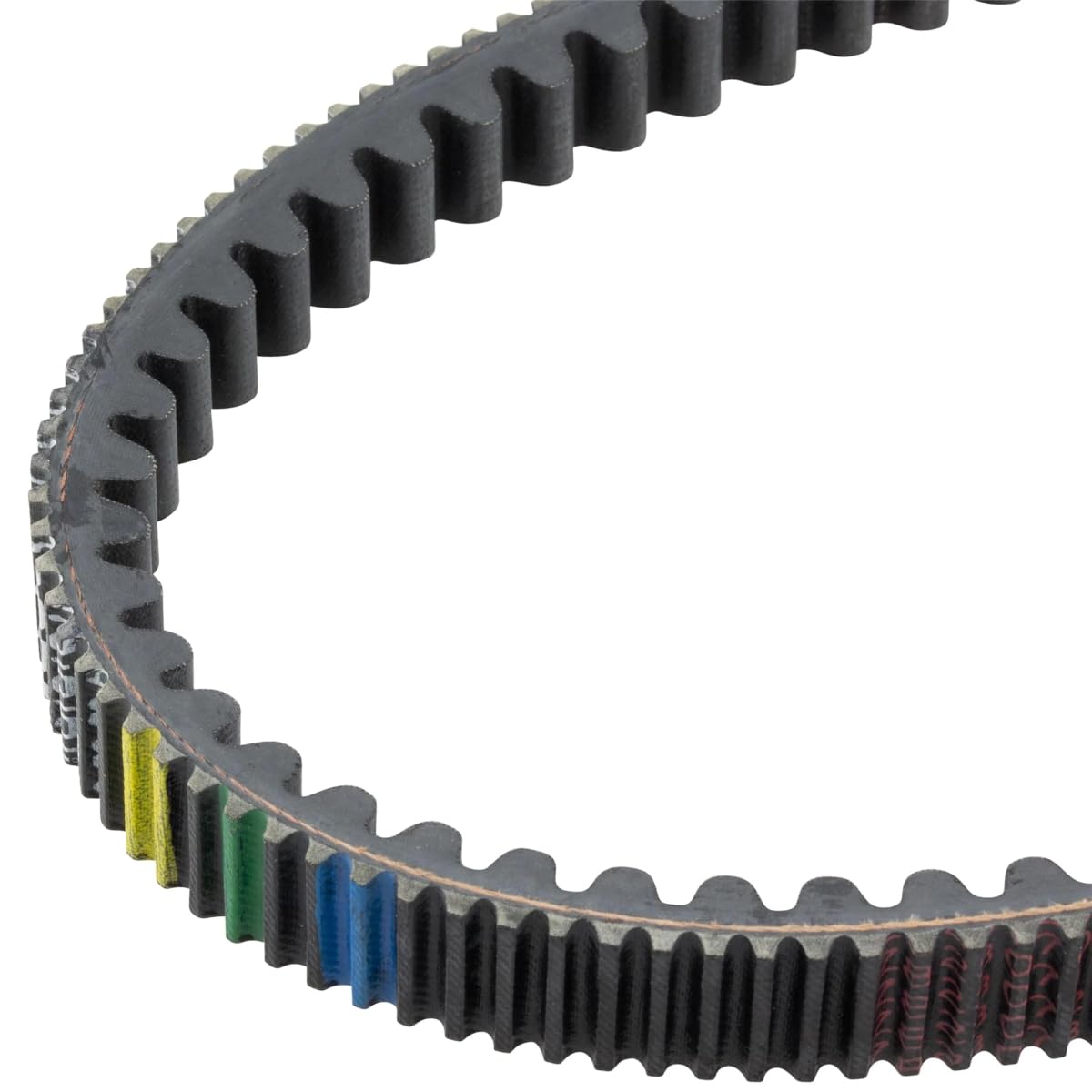 Vespa OEM Drive-Belt 1A009598 for Vespa GTS 300: Super Sport My, HPE, Super HPE | Drive V-Belt for Vespa GTV 300: Sei Giorni, RST | Transmission Drive V-Belt: 1A009598