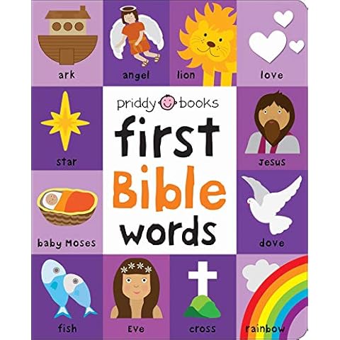 First 100: First 100 Bible Words Padded Cover