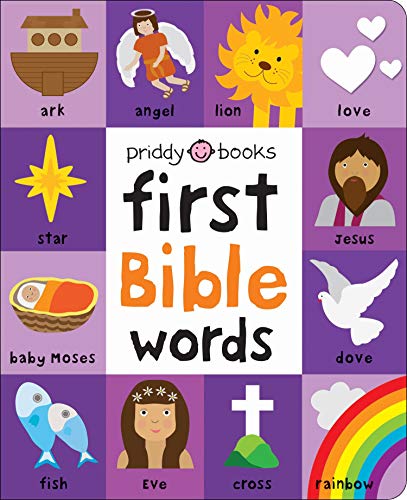 First 100: Bible Words: Share stories of faith and devotion with ...
