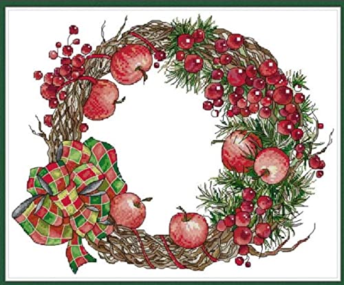 Peinture au diamant 5D de fruits pour illuminer votre décoration murale de cuisine