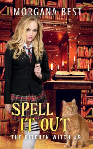 Spell It Out: 9 (The Kitchen Witch) view 2