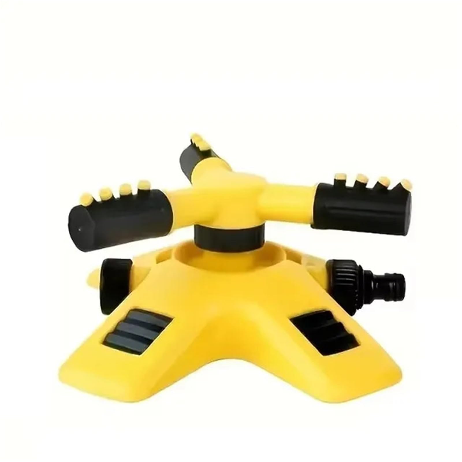 Asperseur Arrosage Arroseurs de Jardin à Rotation Automatique 360 degrés
