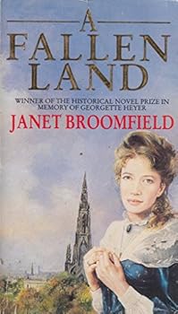 Paperback A Fallen Land Book