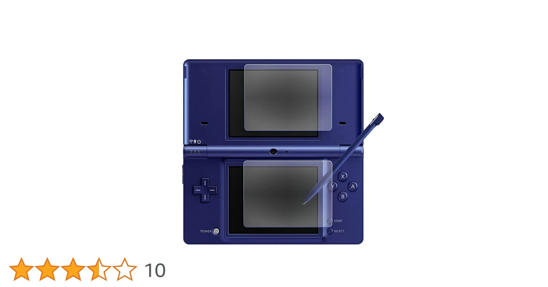 Amazon | BabbleCom Nintendo DSi 対応 ブルーライト カット