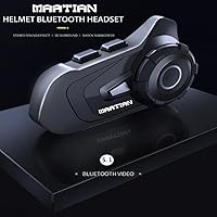 Vista 16 de 1Storm Motorcycle Full Face Helmet DOT Adults Street Bike Dual Visor Sun Inner Shield HJAH15: Ghost Red