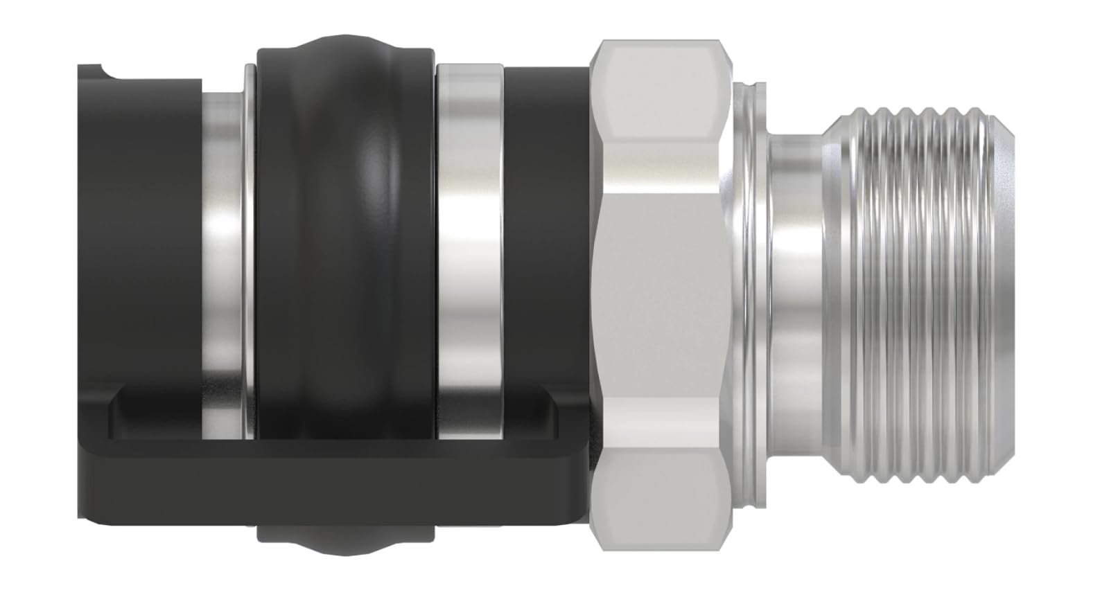 0.75 in. Galvanized Coupling