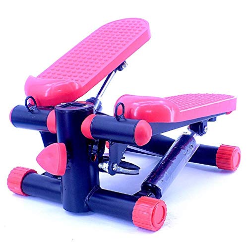 Máquina de ejercicio Up-Down Stepper - Mini Stepper para fitness en casa, cinta de correr multifuncional para entrenamiento cardiovascular y de fuerza