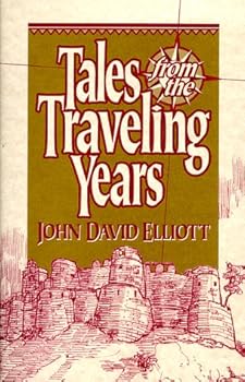Paperback Tales From The Traveling Years Book