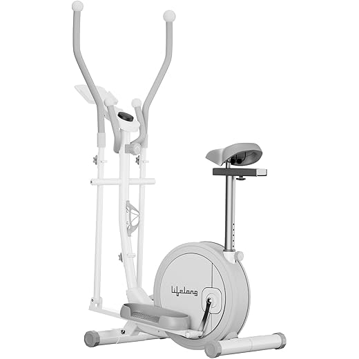 Lifelong Elliptical Cross Trainer 6kg
