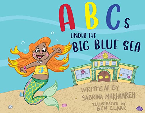 ABCs Under the Big Blue Sea - image 1