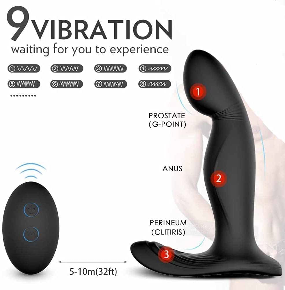 - M-Assaggiatore Prôsťatiço, Ŝtimòlaťore Prosțatá Pērineộ, Plừg Ānali in Ŝilićonê, con 9 Modalita Di Vîbrazionë Telecomando, Ḁn-Ḁle Gḯṏḉḁttṏlḯ, per Ānale e Måsťurbazionể