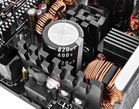 Thermaltake Toughpower GF A3 750W | PC-ATX-3.0-Netzteil | PCIe Gen 5.0 | 80-Plus-Gold | voll-modular | leiser 140 Lüfter | EU Zertifiziert – Ansicht 7