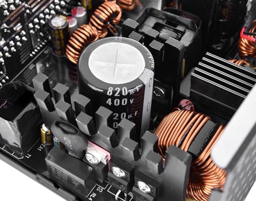 Toughpower GF A3 750W Gold | Voll-modular | ATX 3.0 | PCIe Gen 5 - Mouse gaming - Immagine 6