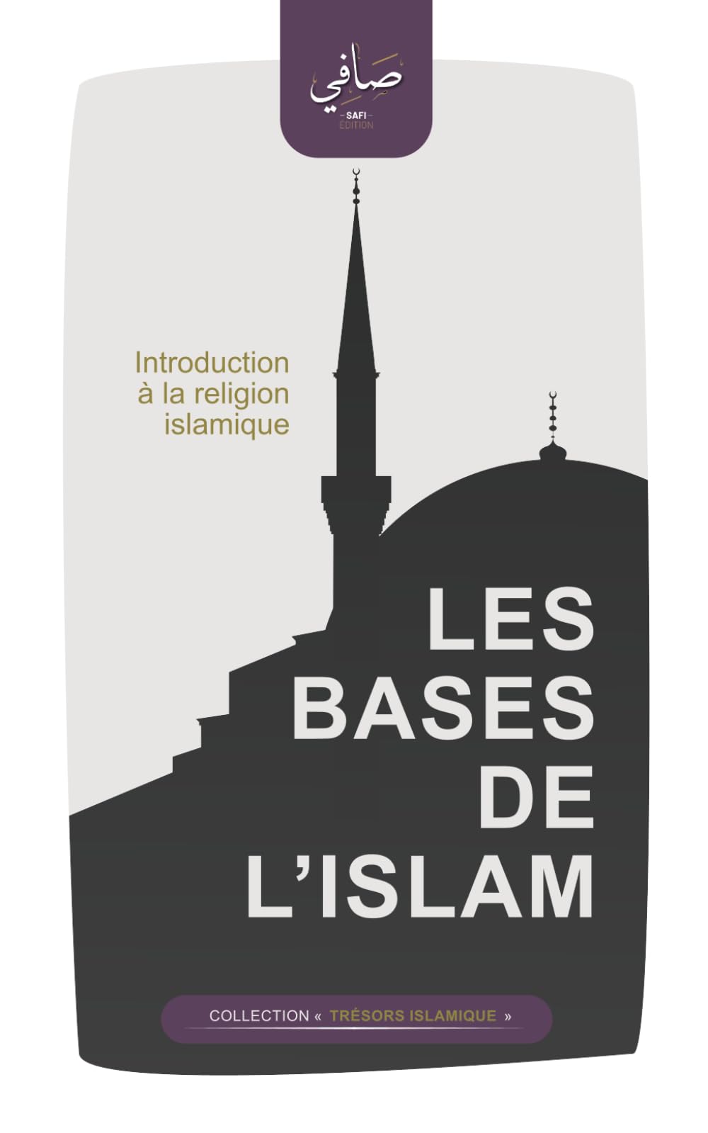 Les bases de l'islam - Introduction à la religion islamique: Explication du Tawhid, des piliers de l’islam, de la foi et des recommandations pour les converti(e)s (Trésors islamique)
