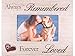 DOG MEMORIAL PICTURE FRAME: Always Remembered - Forever Loved
