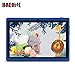 Produktbild Haehne 7 Zoll Tablet PC, Google Android 4.4, Quad Core A33 8GB ROM, Zwei Kameras, Bluetooth, WiFi, Blau