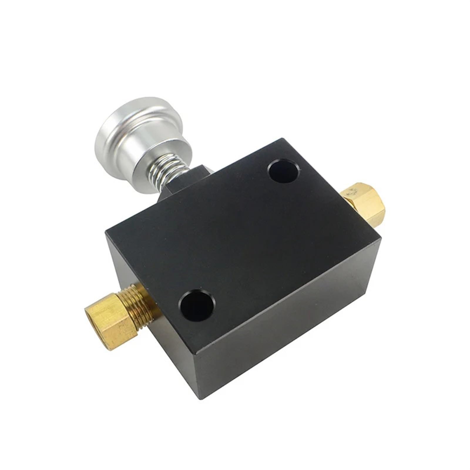 CQFQSXFU Pressure Regulating Valve Brake Lock Line Lock Hydraulic Brake Park Lock Pressure Holder for Disc Drum PQY3317