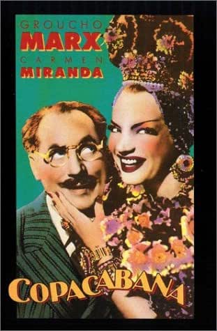 Copacabana [DVD]