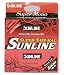 Sunline Super Natural Monofilament Fishing Line (Natural Clear, 12-Pounds/660-Yards)