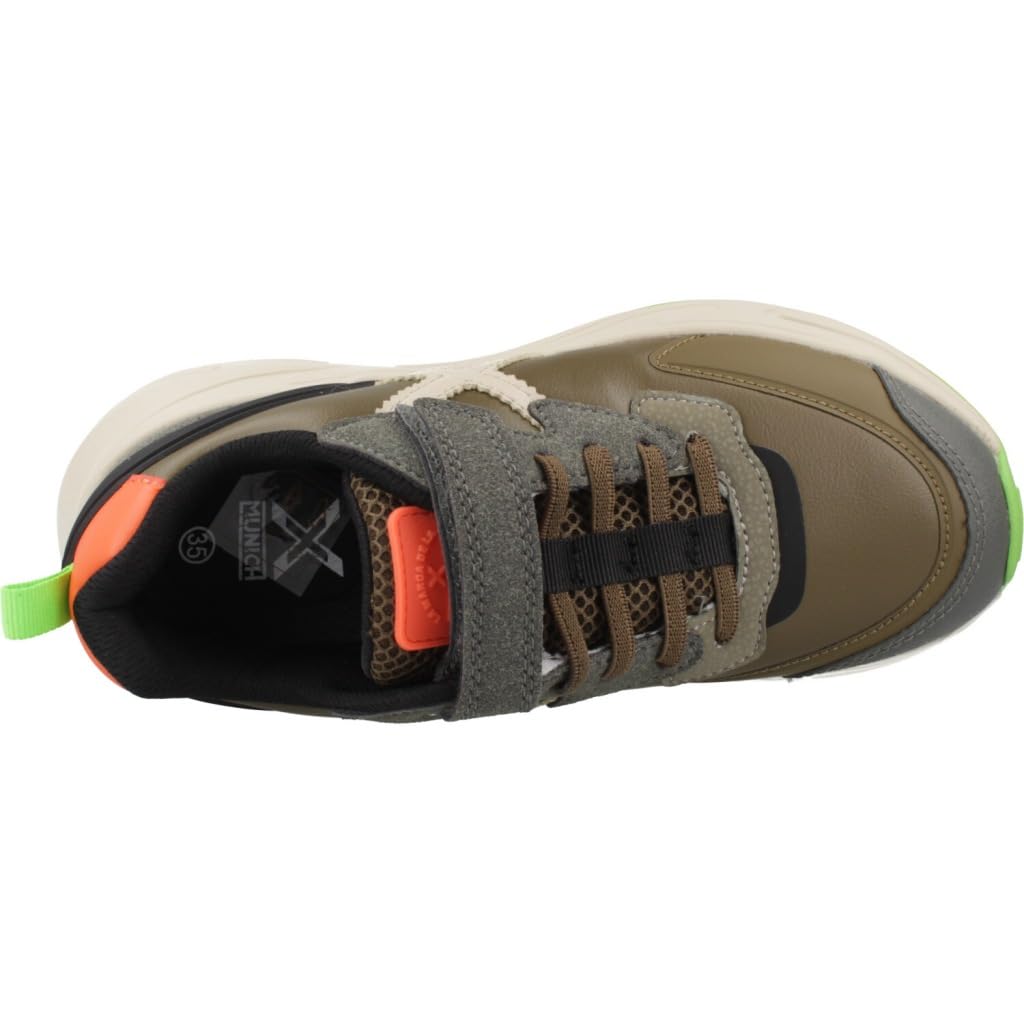 Munich Mini Track VCO 115 ZapatillasUnisex niños