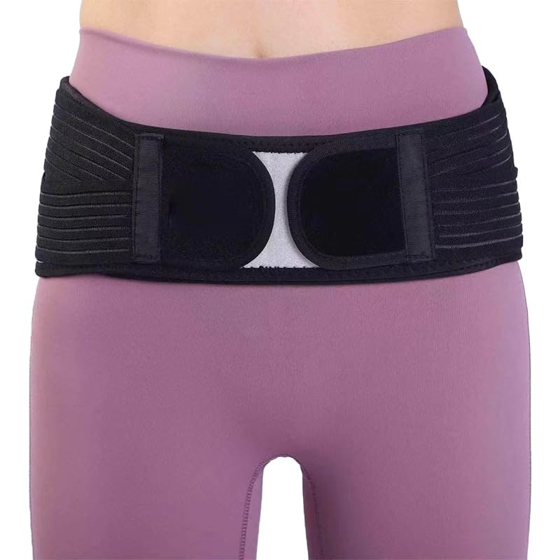 Faja Sacroilíaca para Dolor Lumbar Mediana miniatura 3