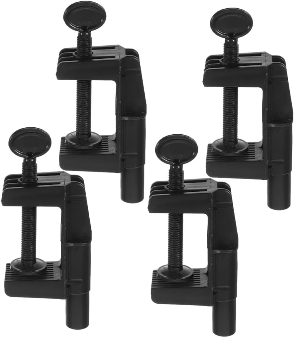 4pcs Balloon Arch Support Clip Table Base Kit for Party Decoration